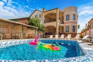 Гостевой дом Villa Bonda Одесса-0