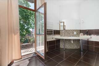 Гостевой дом Villa Bonda Одесса Классический четырехместный номер-3