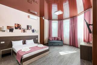 Гостевой дом Villa Bonda Одесса Классический четырехместный номер-7