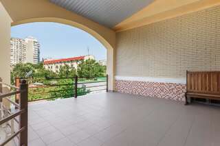 Гостевой дом Villa Bonda Одесса Классический трехместный номер-3