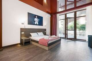 Гостевой дом Villa Bonda Одесса Классический трехместный номер-9