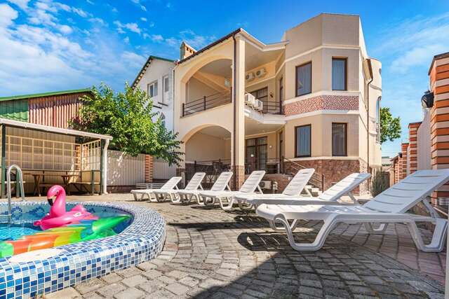 Гостевой дом Villa Bonda Одесса-16