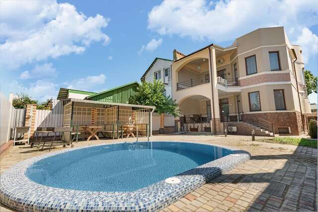 Гостевой дом Villa Bonda Одесса-17