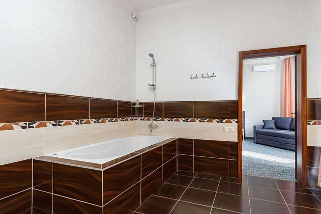 Гостевой дом Villa Bonda Одесса-30