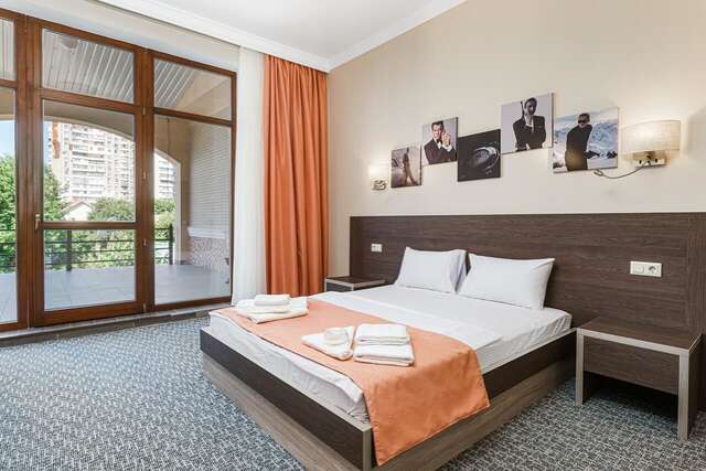 Гостевой дом Villa Bonda Одесса-36